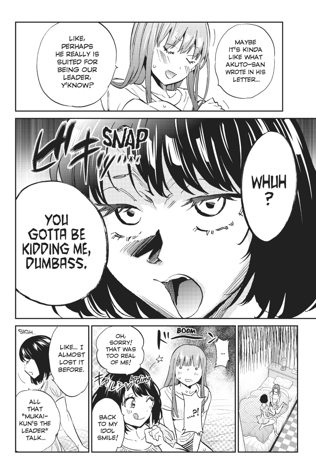 Read Real Account chapter 123 image 13 on Lezhin