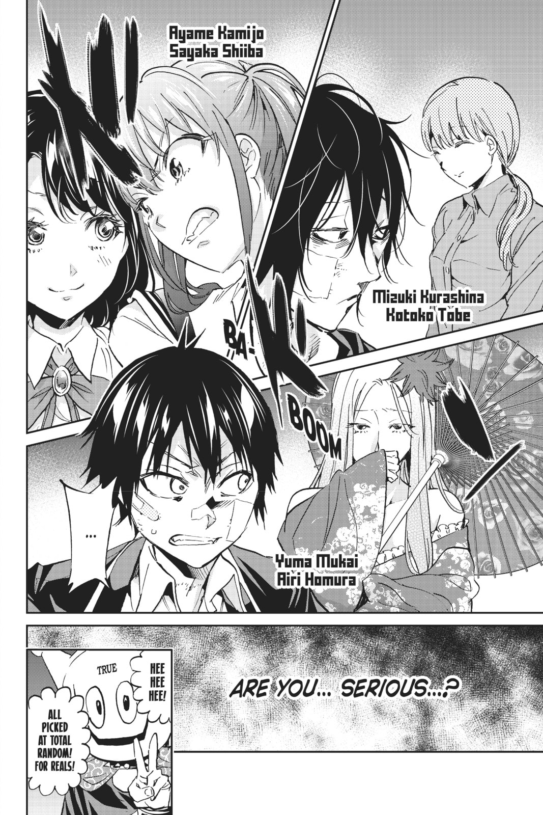Read Real Account chapter 123 image 18 on Lezhin