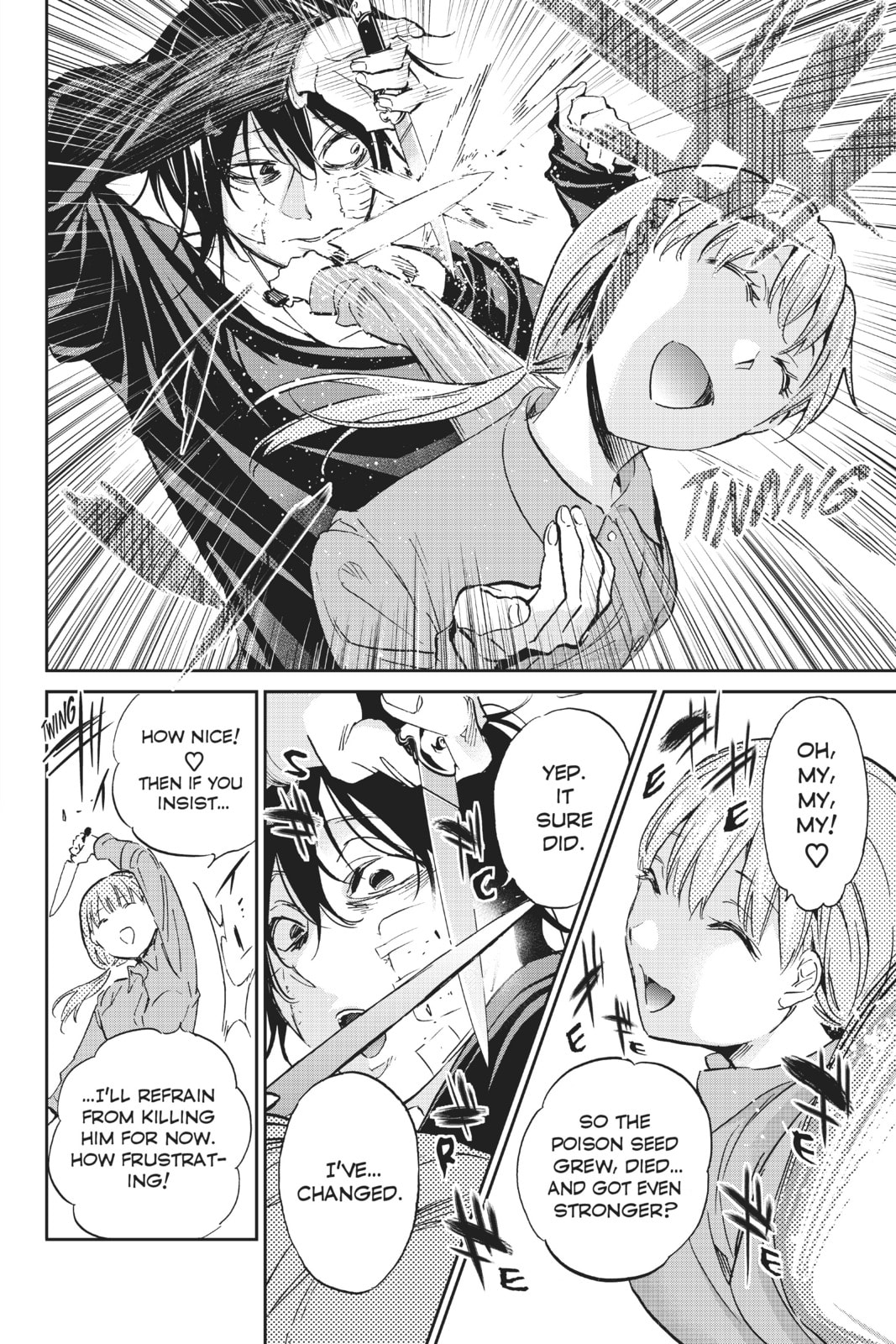 Read Real Account chapter 123 image 9 on Lezhin