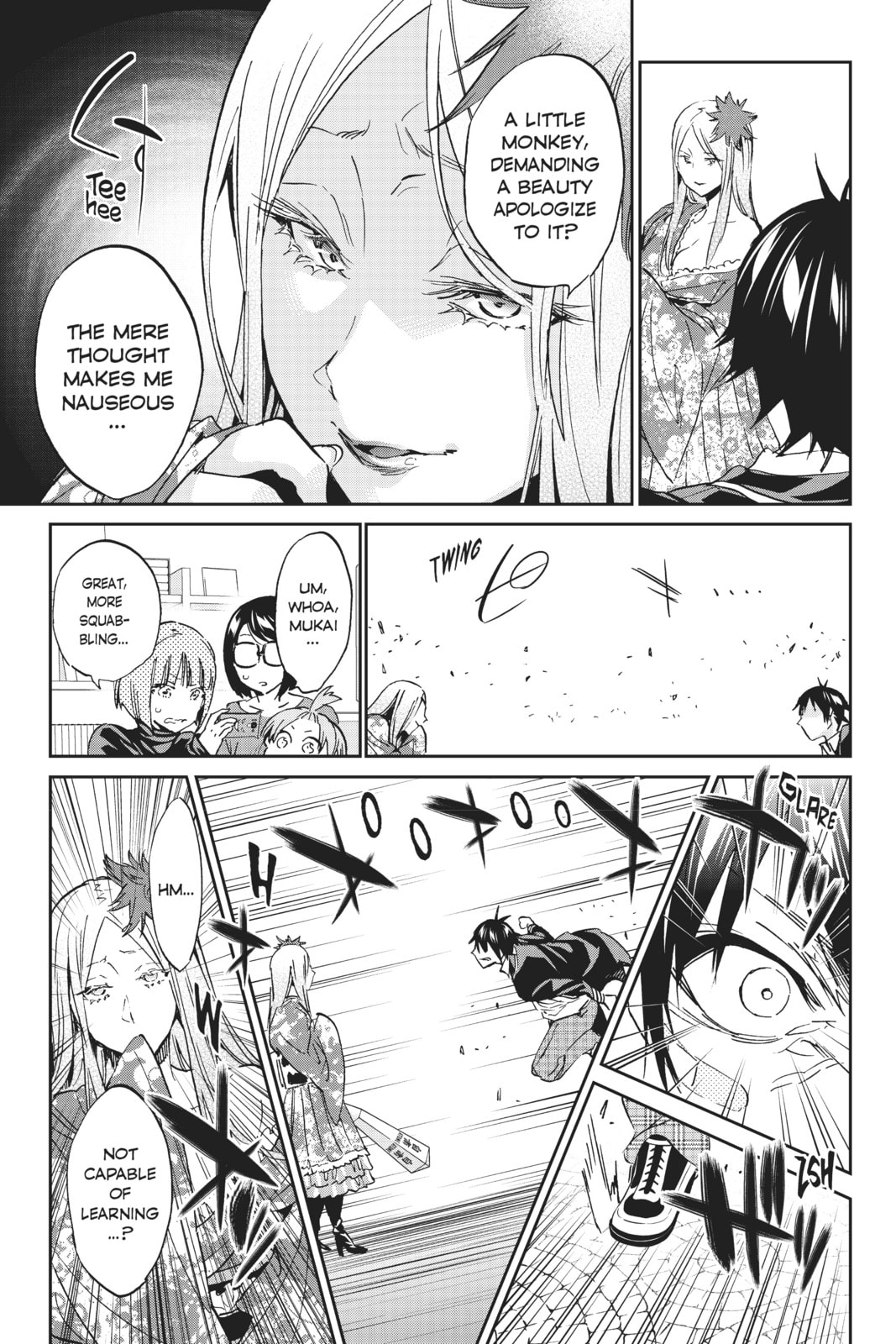 Read Real Account chapter 124 image 10 on Lezhin