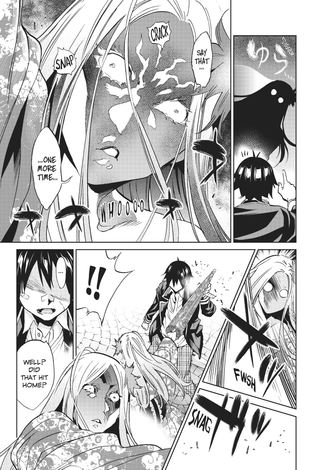Read Real Account chapter 124 image 12 on Lezhin