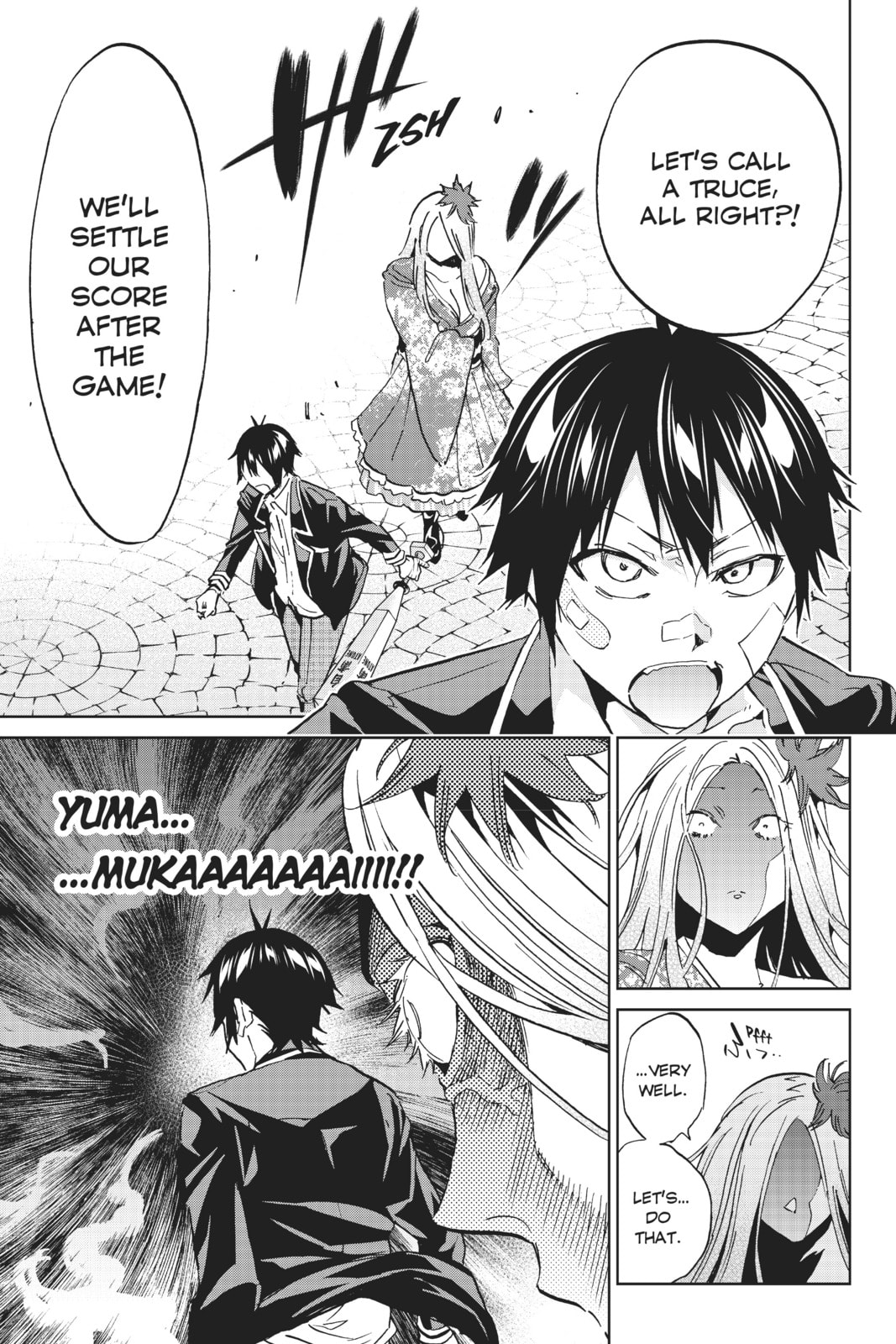 Read Real Account chapter 124 image 14 on Lezhin