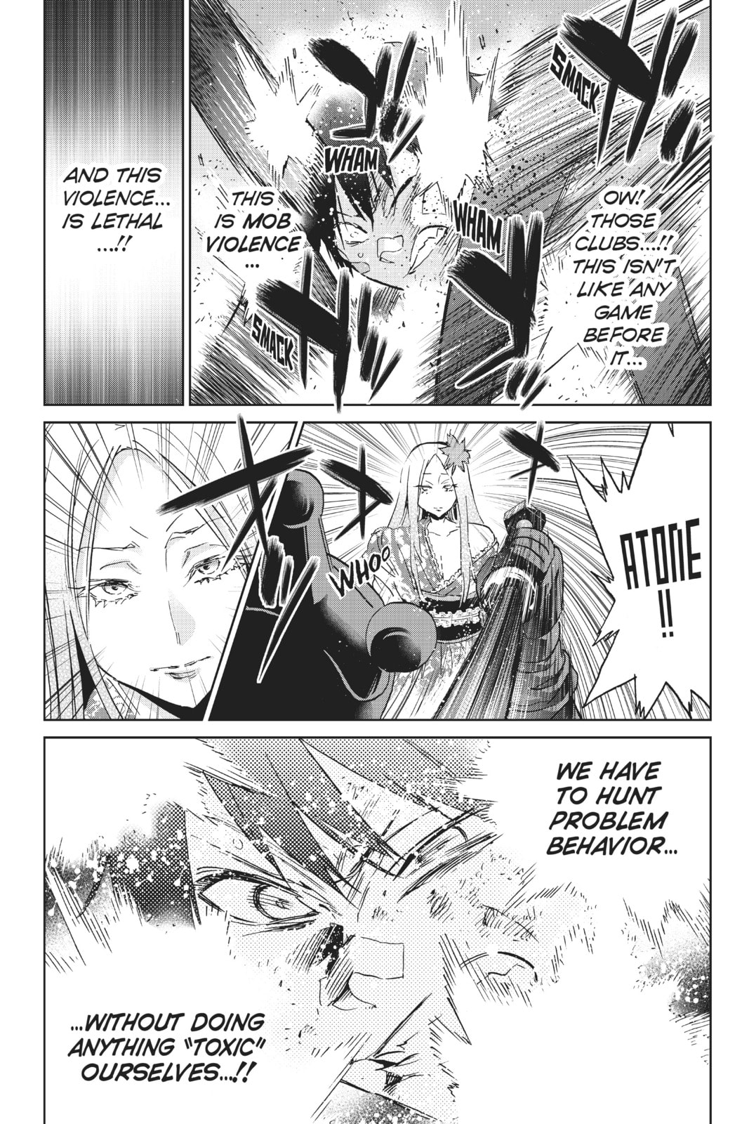 Read Real Account chapter 124 image 18 on Lezhin