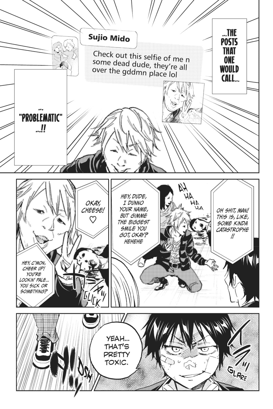 Read Real Account chapter 124 image 6 on Lezhin