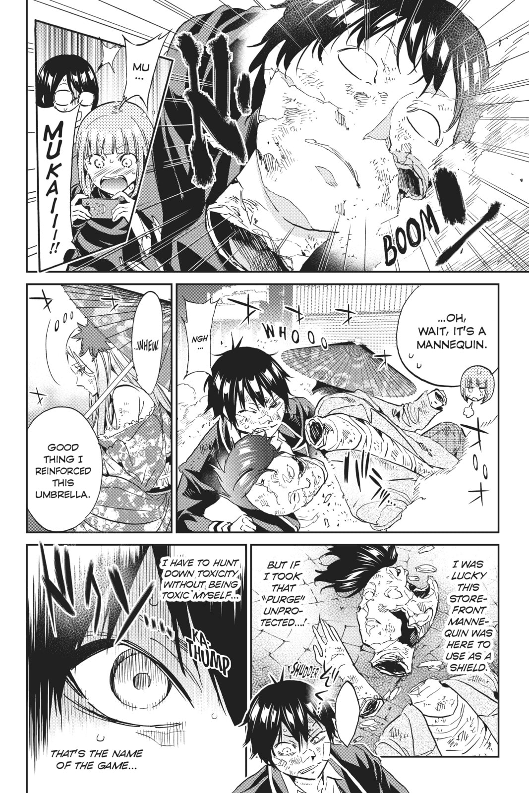 Read Real Account chapter 125 image 1 on Lezhin