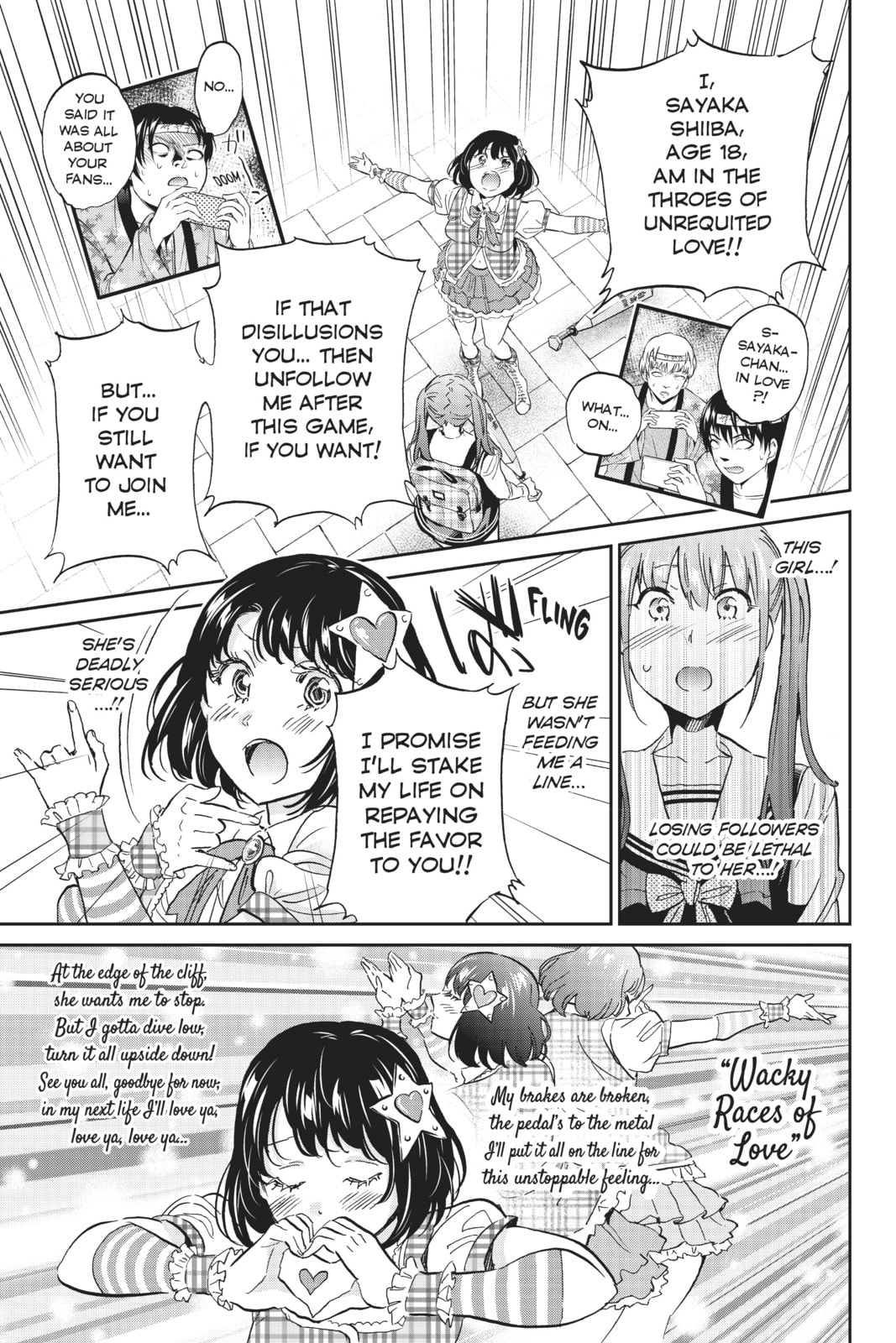 Read Real Account chapter 125 image 14 on Lezhin