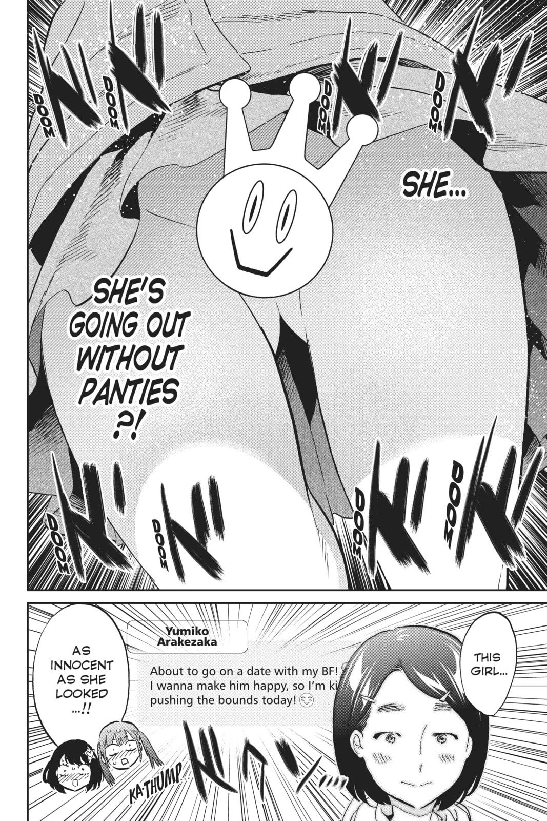 Read Real Account chapter 125 image 17 on Lezhin