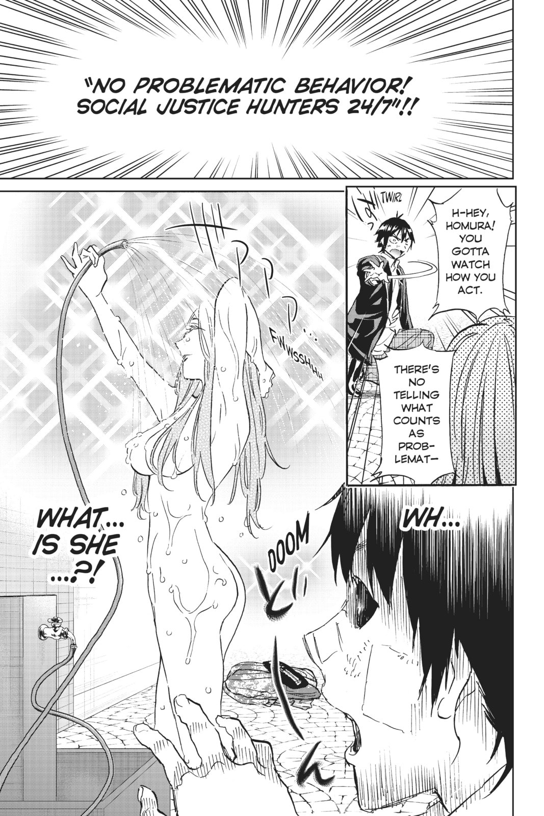 Read Real Account chapter 125 image 2 on Lezhin