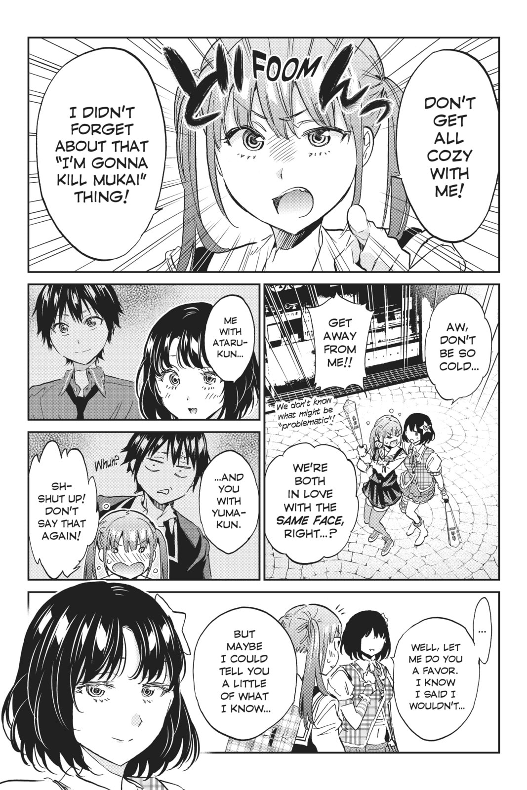 Read Real Account chapter 126 image 1 on Lezhin