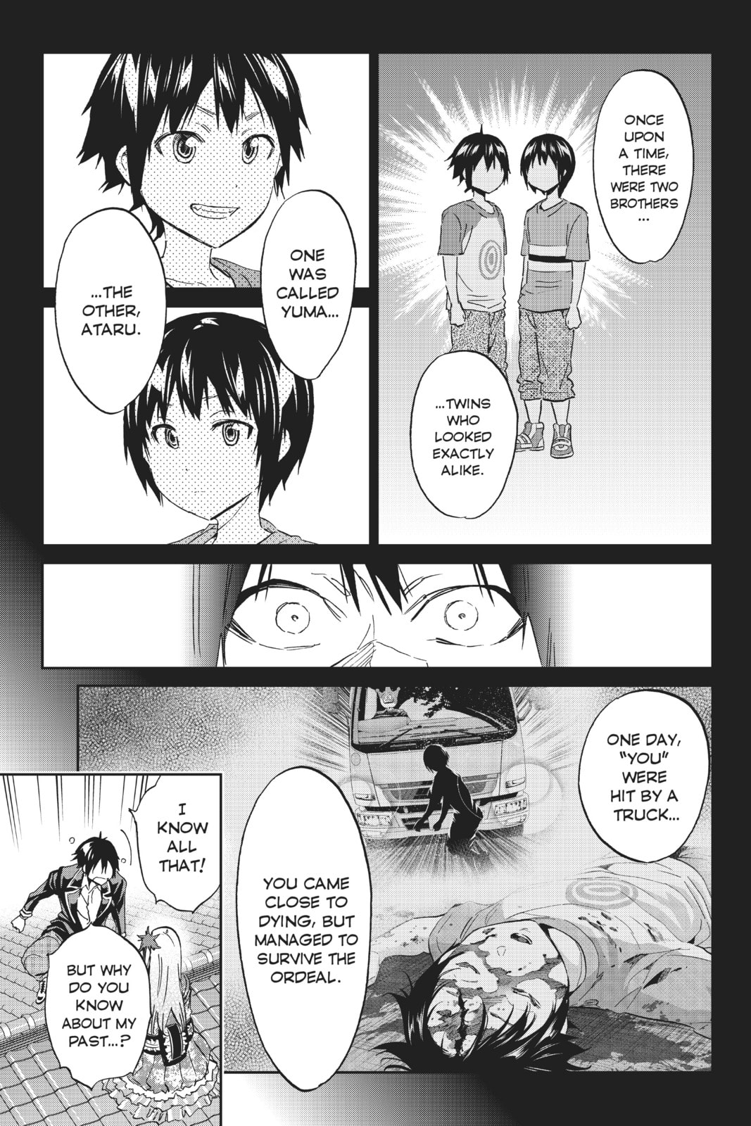 Read Real Account chapter 126 image 10 on Lezhin