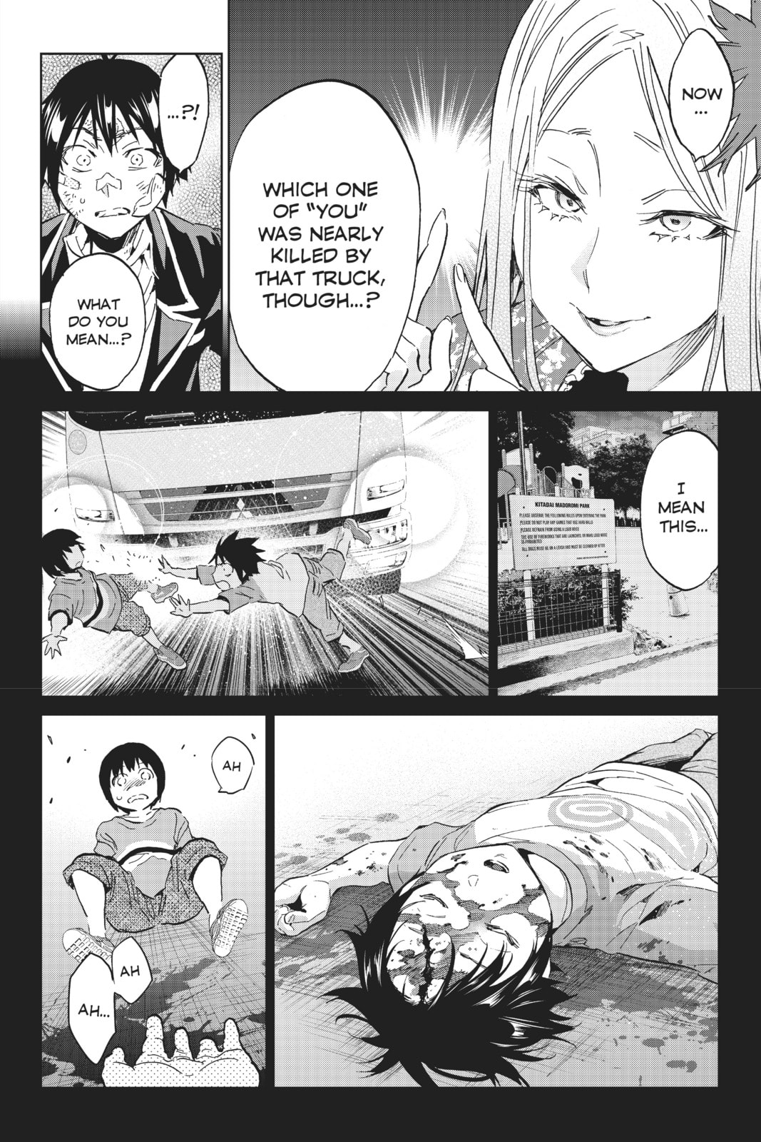 Read Real Account chapter 126 image 11 on Lezhin