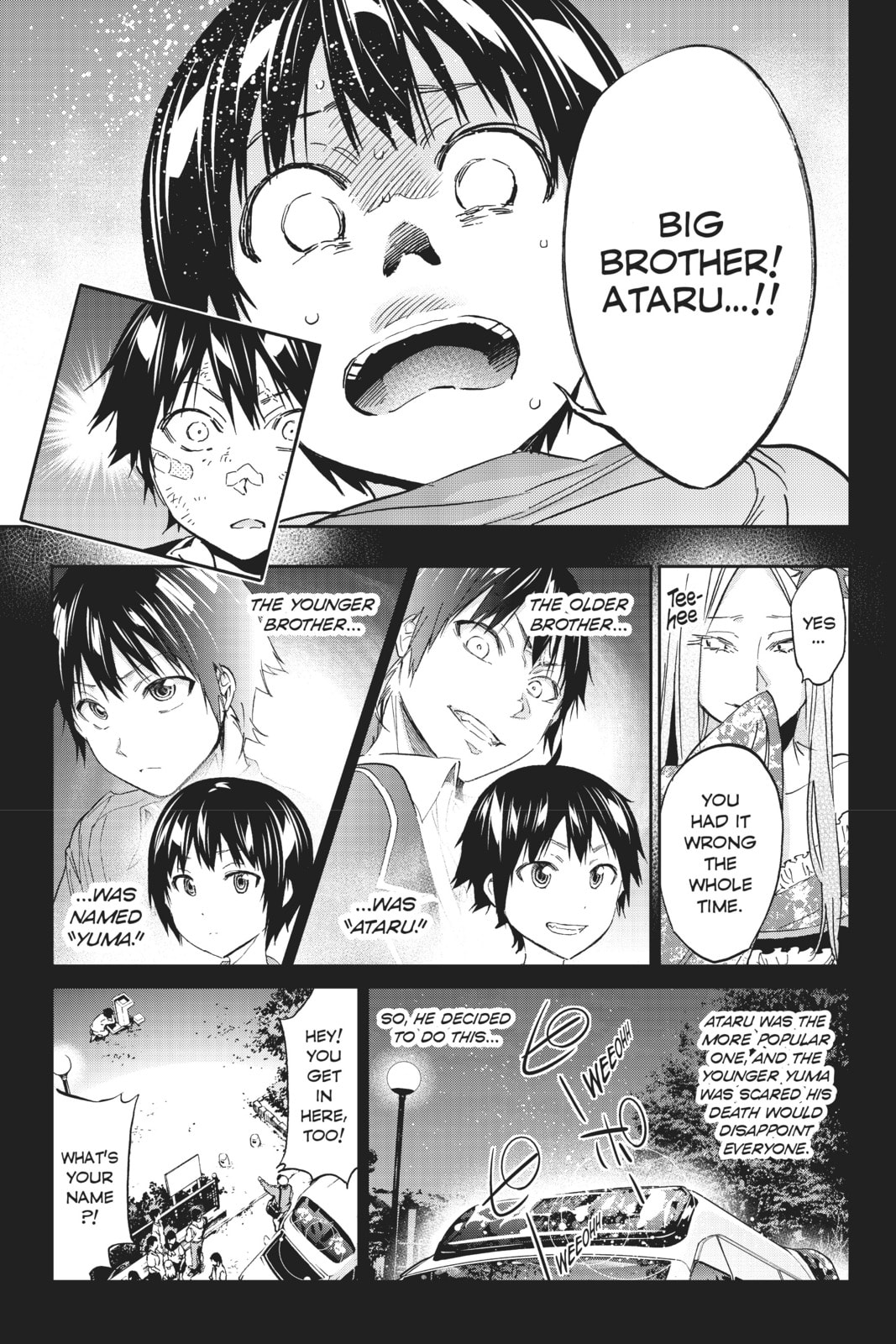 Read Real Account chapter 126 image 12 on Lezhin