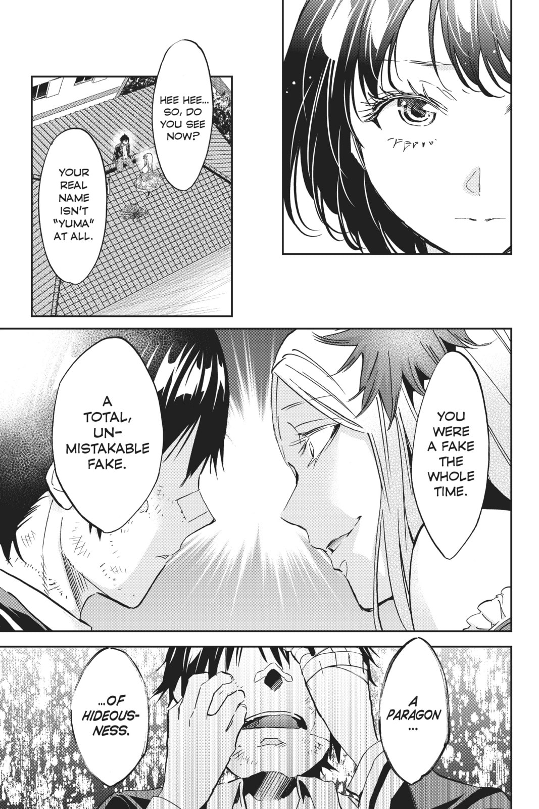 Read Real Account chapter 126 image 14 on Lezhin