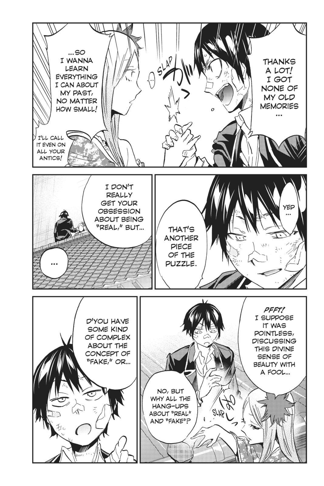 Read Real Account chapter 126 image 16 on Lezhin