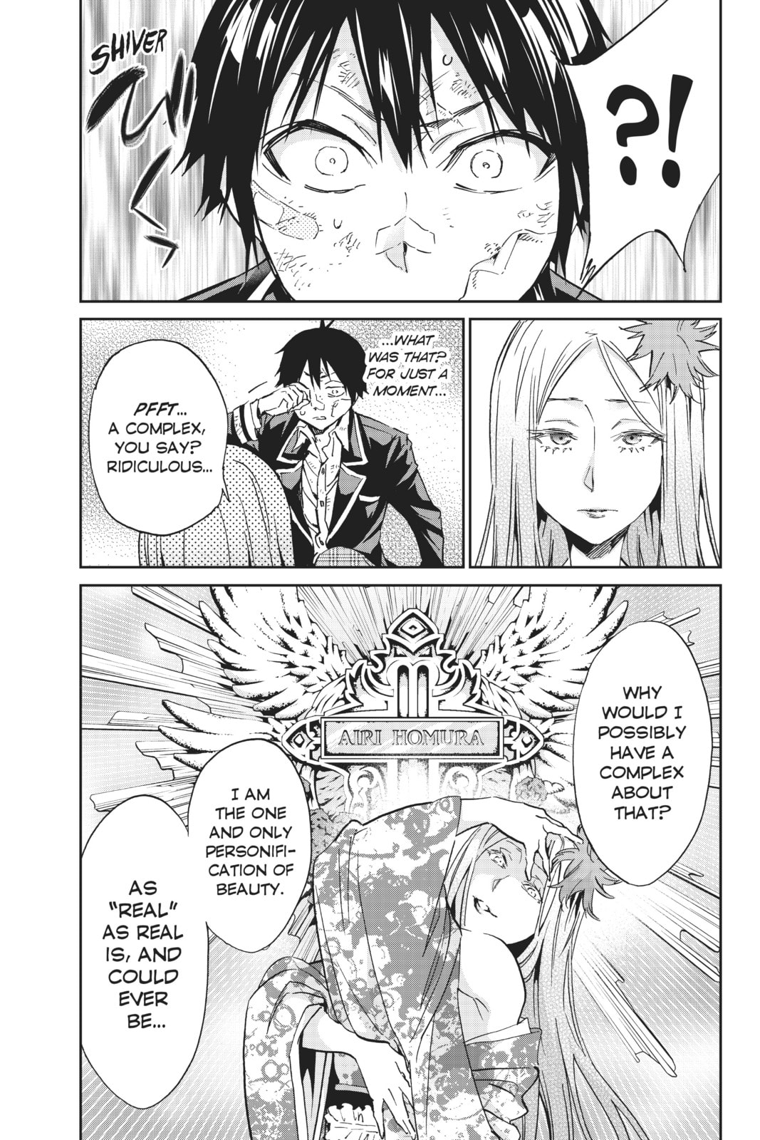 Read Real Account chapter 126 image 18 on Lezhin