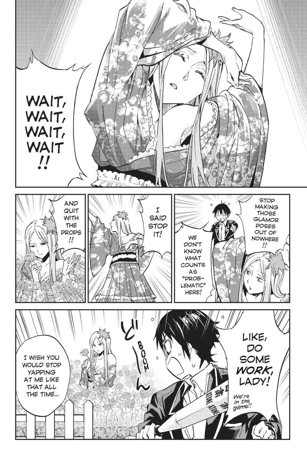 Read Real Account chapter 126 image 3 on Lezhin