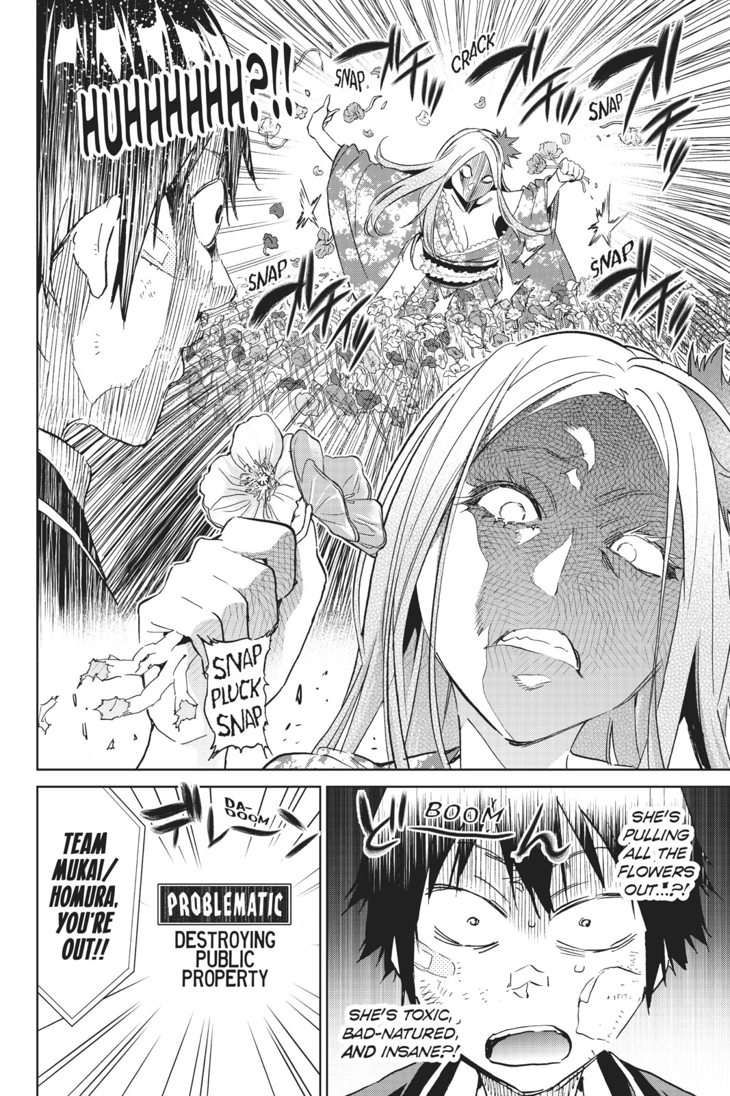 Read Real Account chapter 126 image 5 on Lezhin