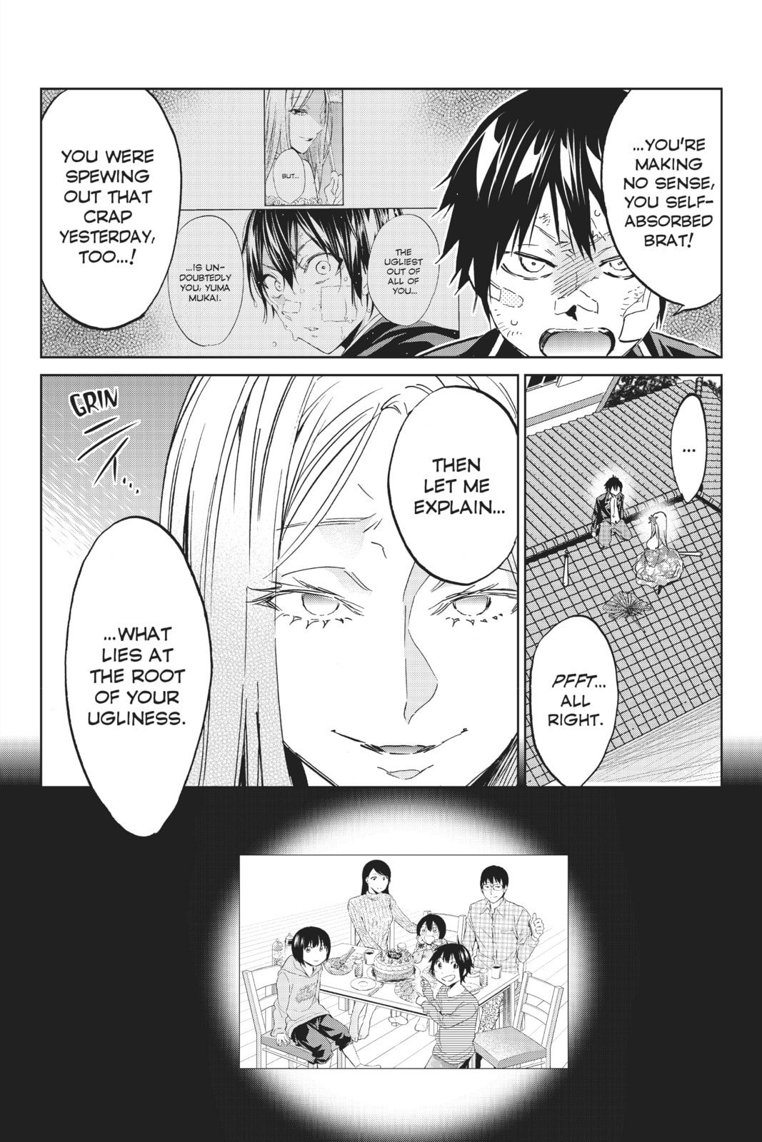 Read Real Account chapter 126 image 9 on Lezhin
