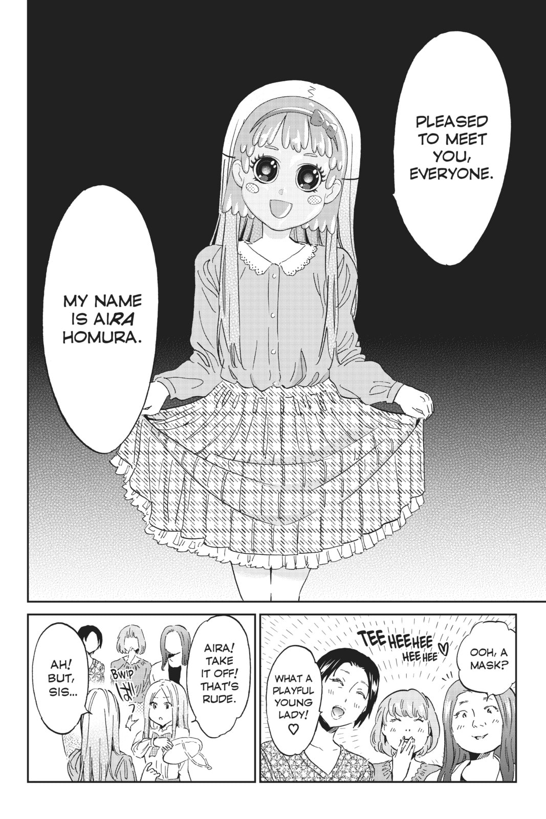 Read Real Account chapter 127 image 1 on Lezhin