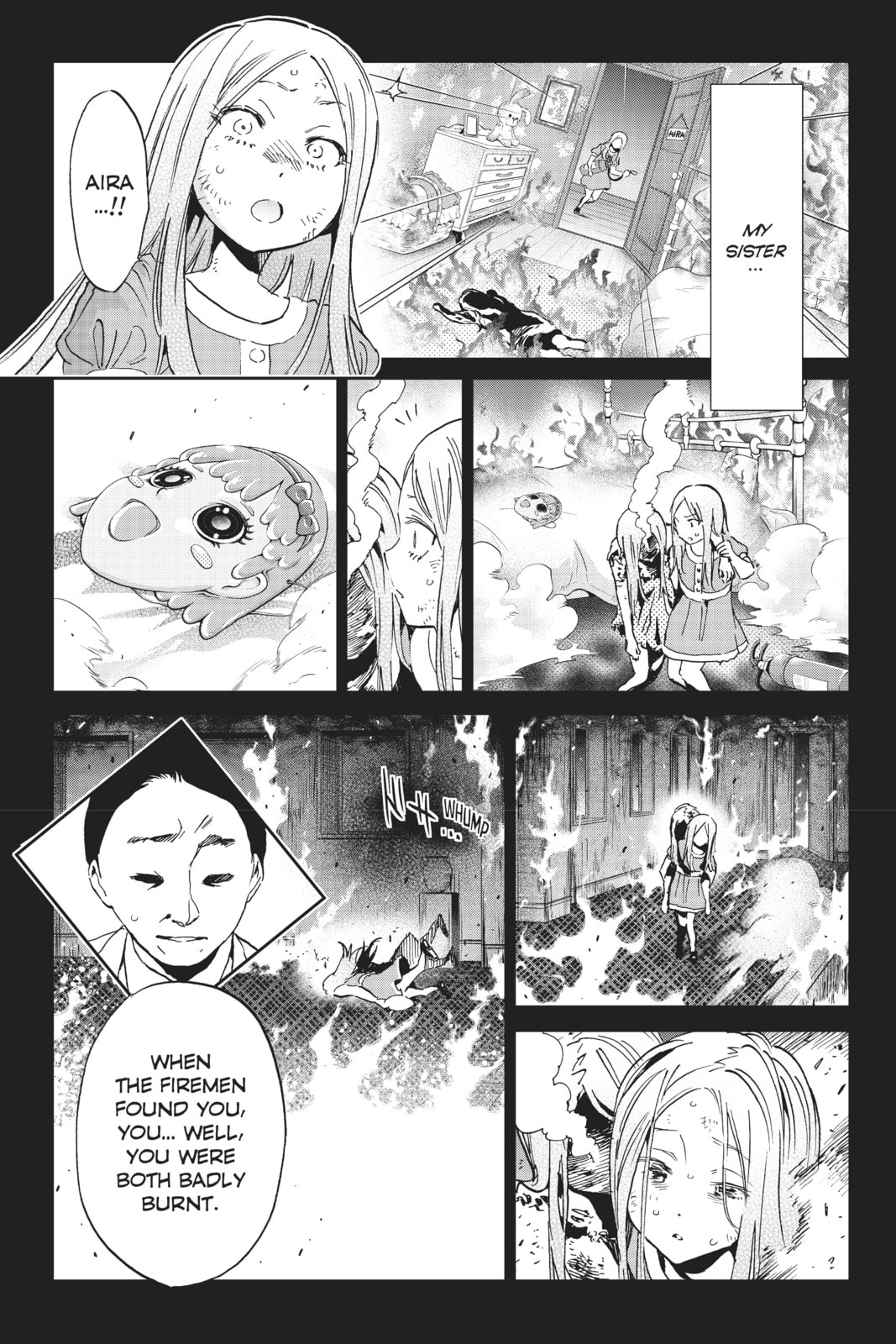 Read Real Account chapter 127 image 10 on Lezhin