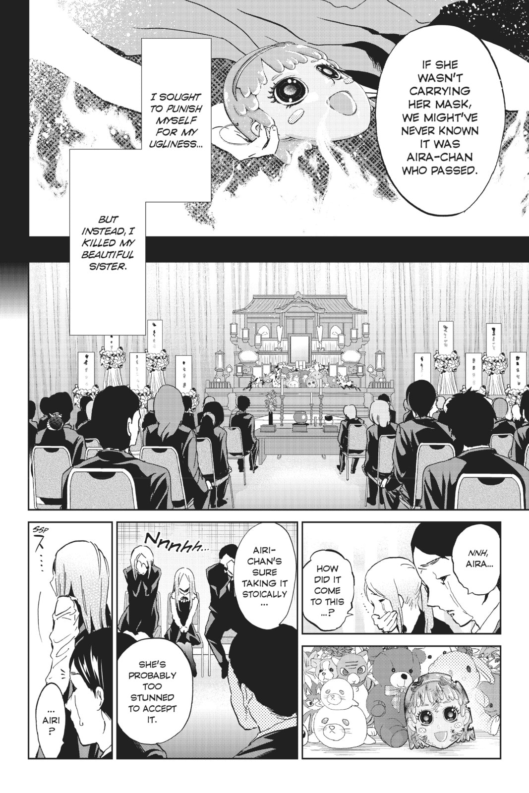 Read Real Account chapter 127 image 11 on Lezhin