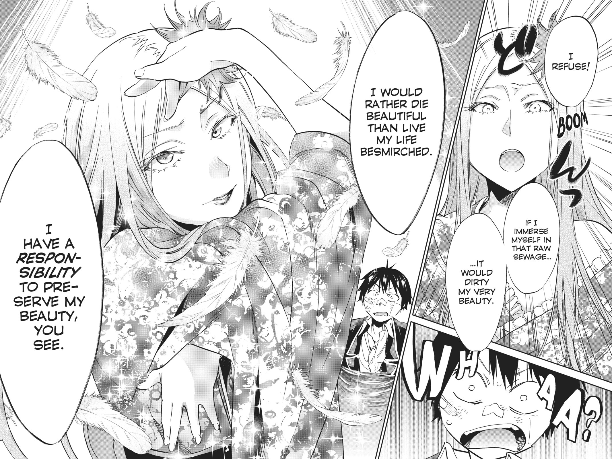 Read Real Account chapter 127 image 15 on Lezhin