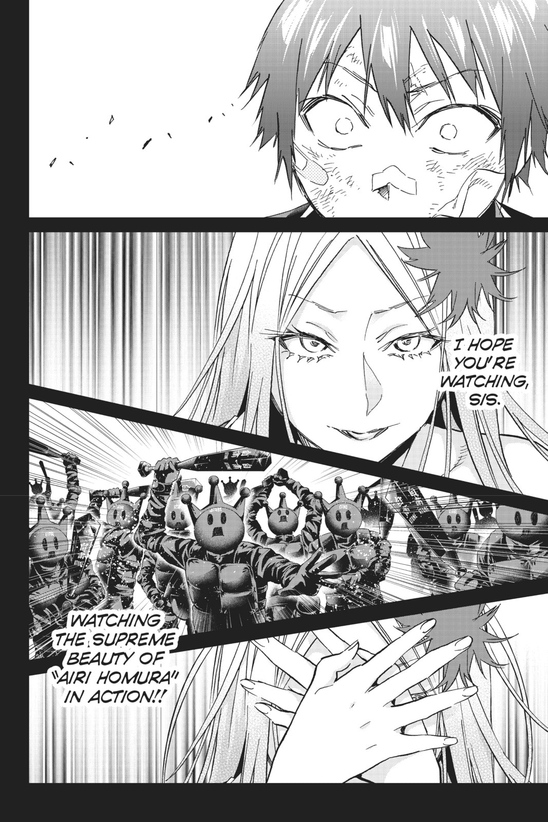 Read Real Account chapter 127 image 16 on Lezhin