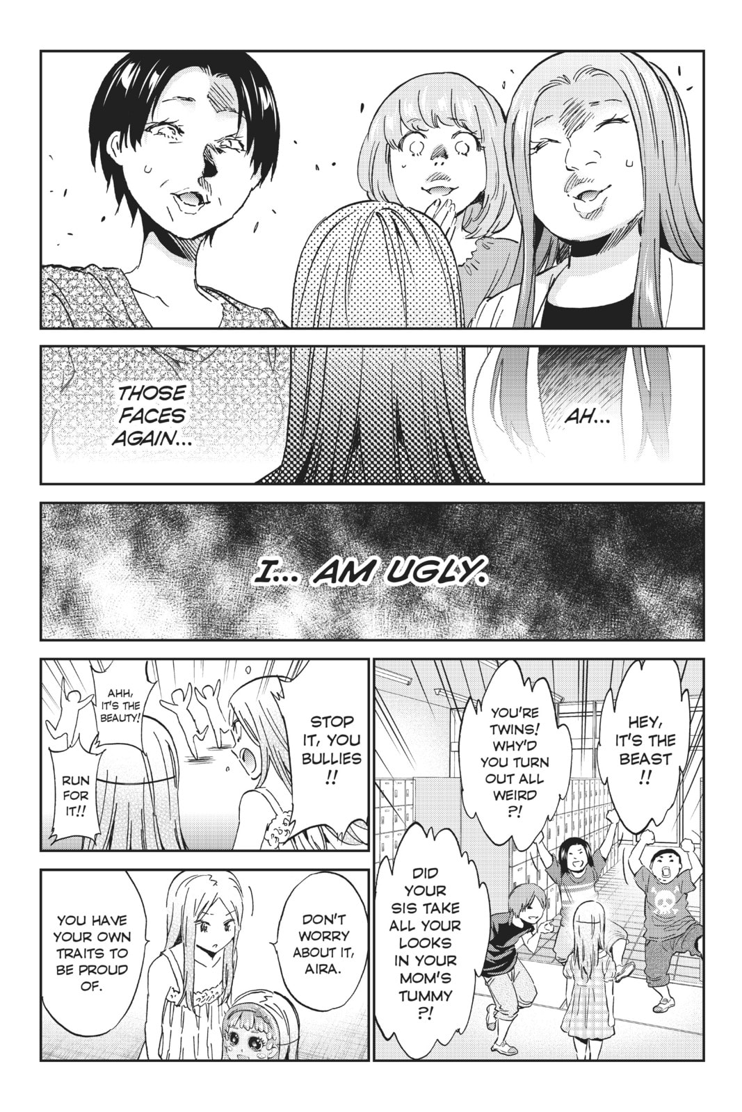 Read Real Account chapter 127 image 2 on Lezhin