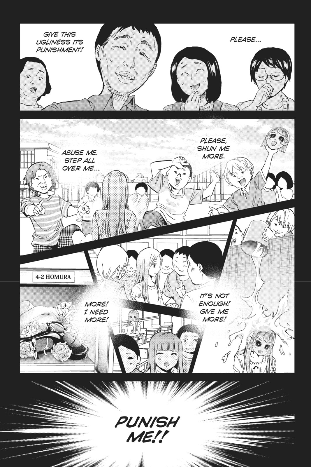 Read Real Account chapter 127 image 4 on Lezhin