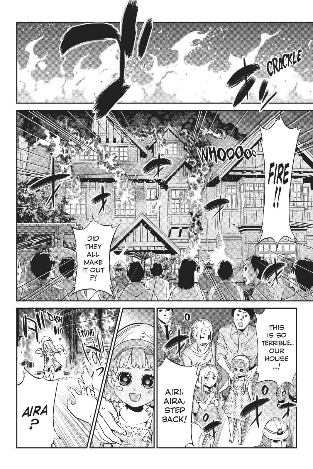 Read Real Account chapter 127 image 5 on Lezhin