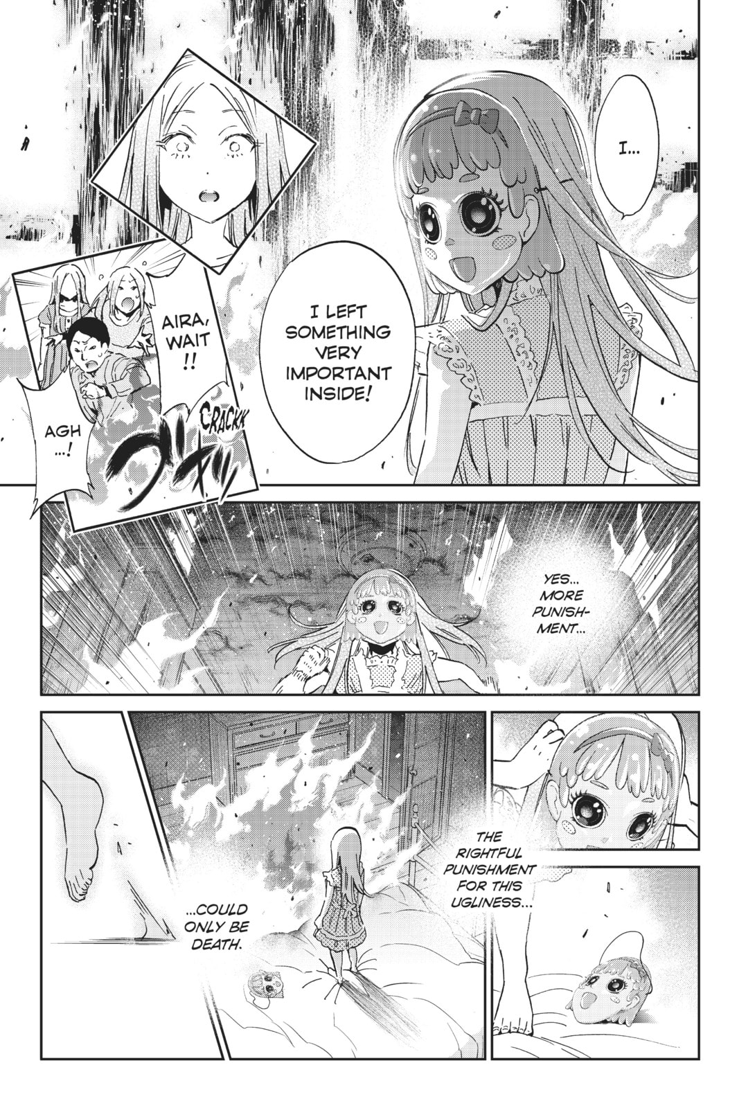 Read Real Account chapter 127 image 6 on Lezhin