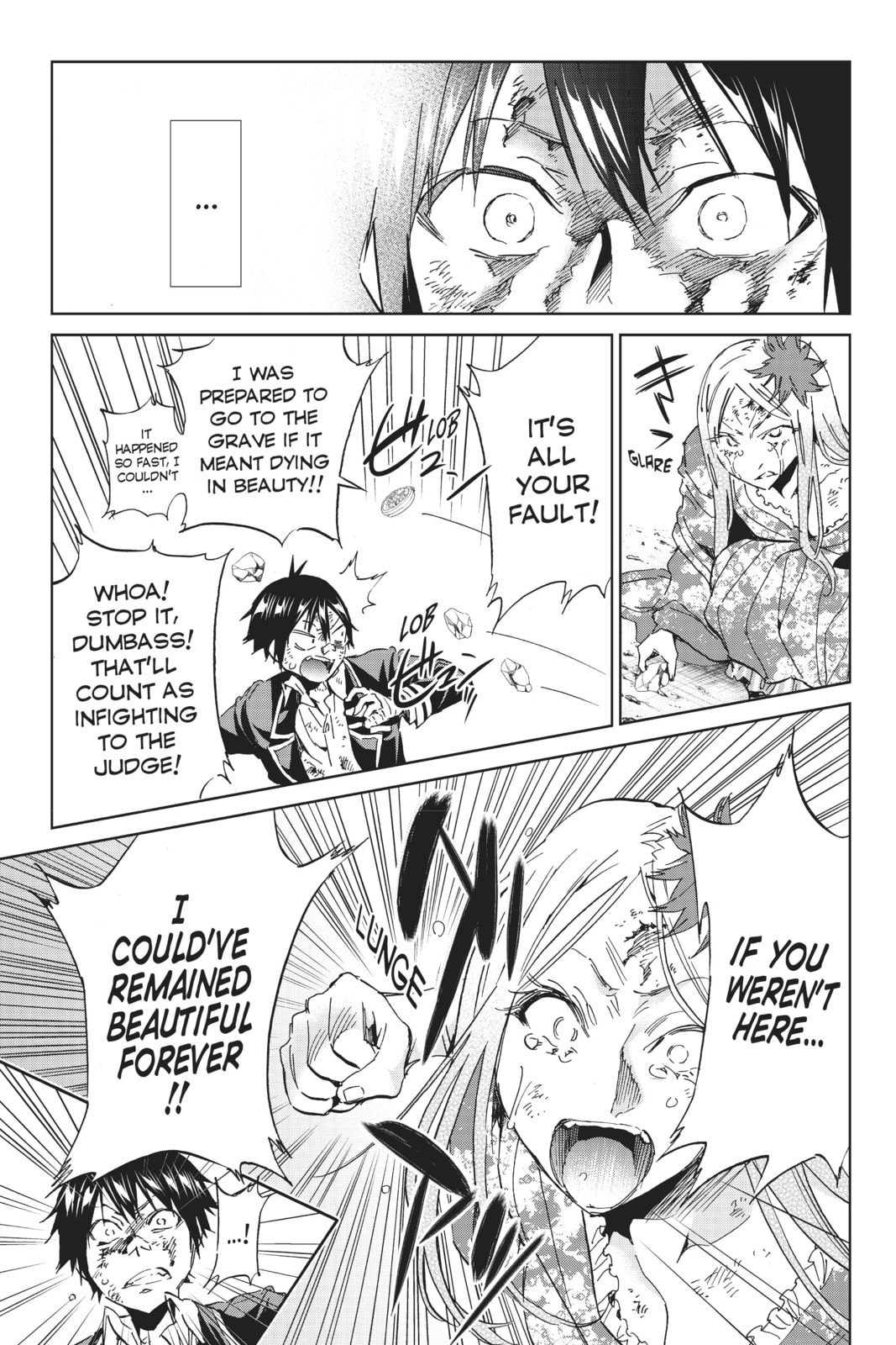 Read Real Account chapter 128 image 11 on Lezhin