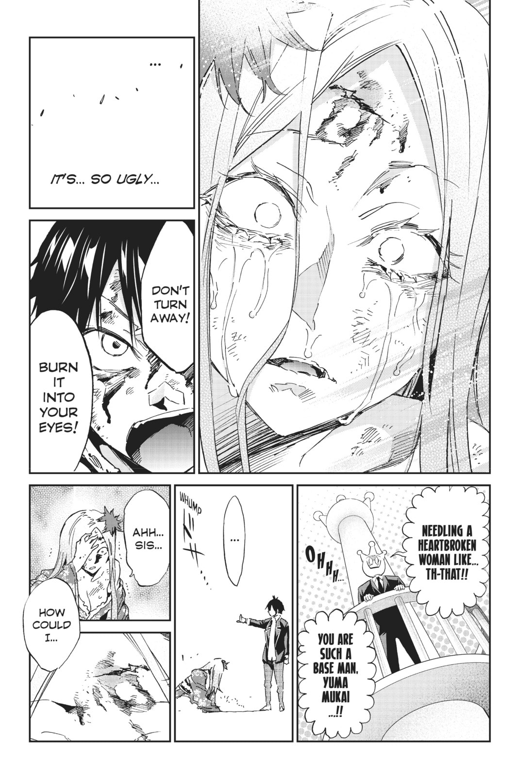 Read Real Account chapter 128 image 13 on Lezhin