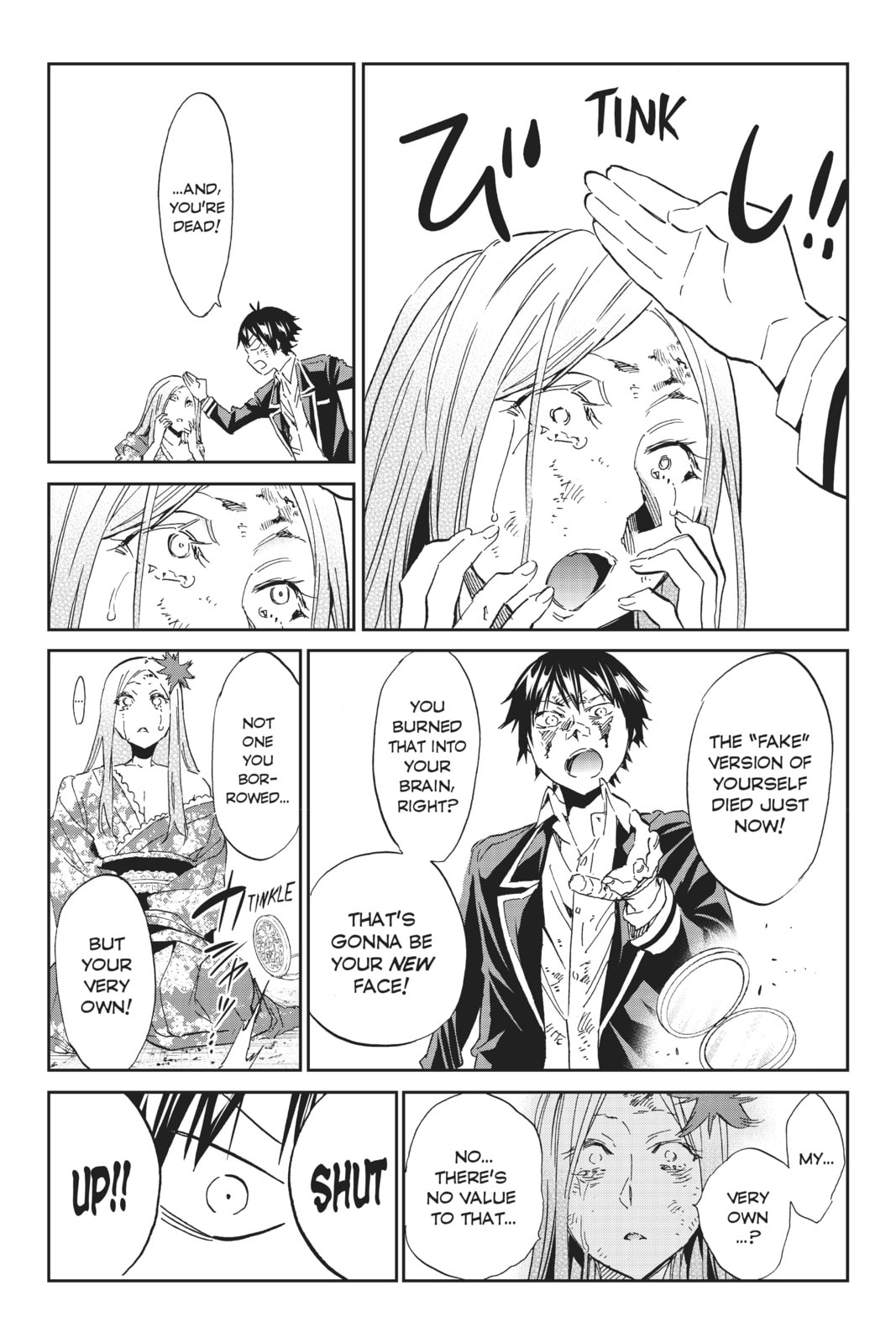 Read Real Account chapter 128 image 16 on Lezhin