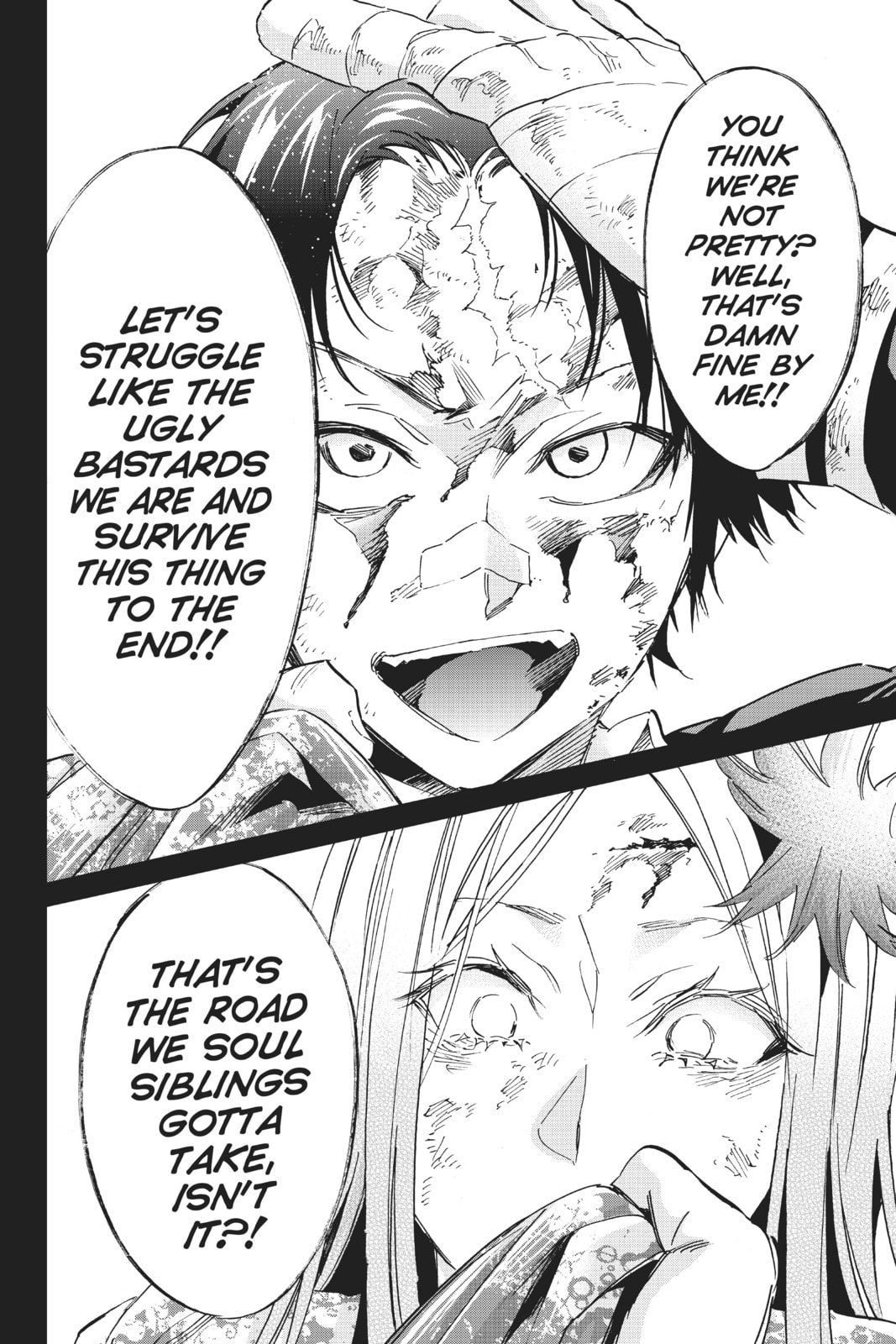 Read Real Account chapter 128 image 18 on Lezhin