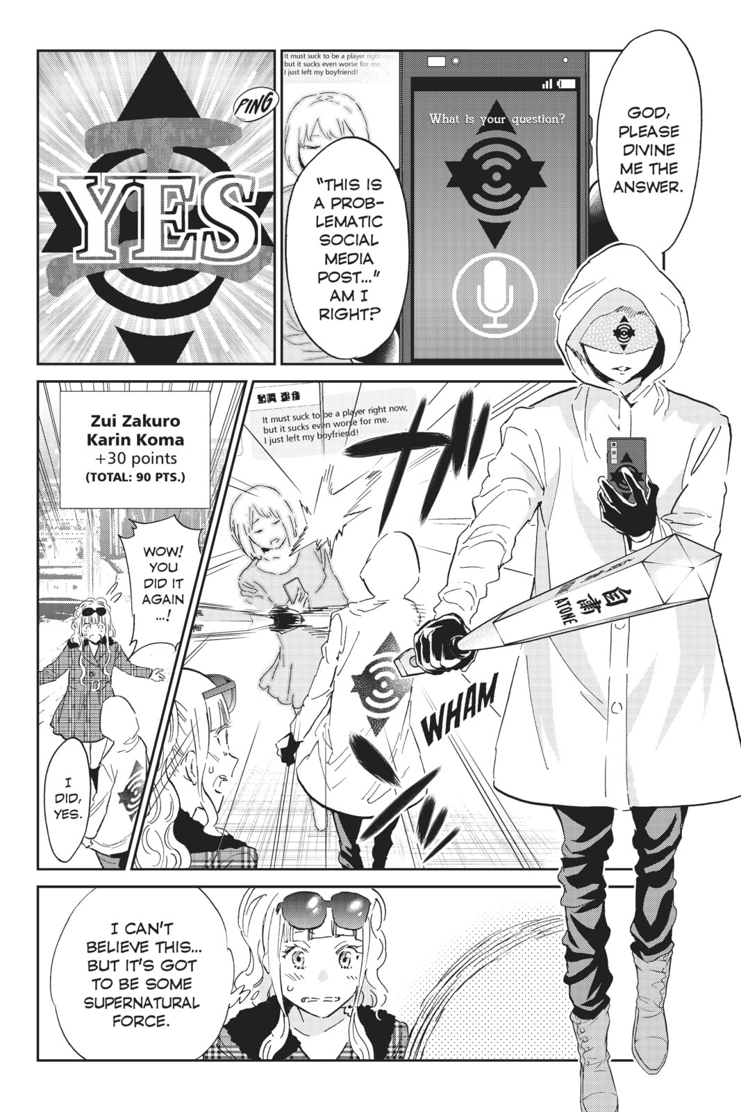 Read Real Account chapter 128 image 4 on Lezhin