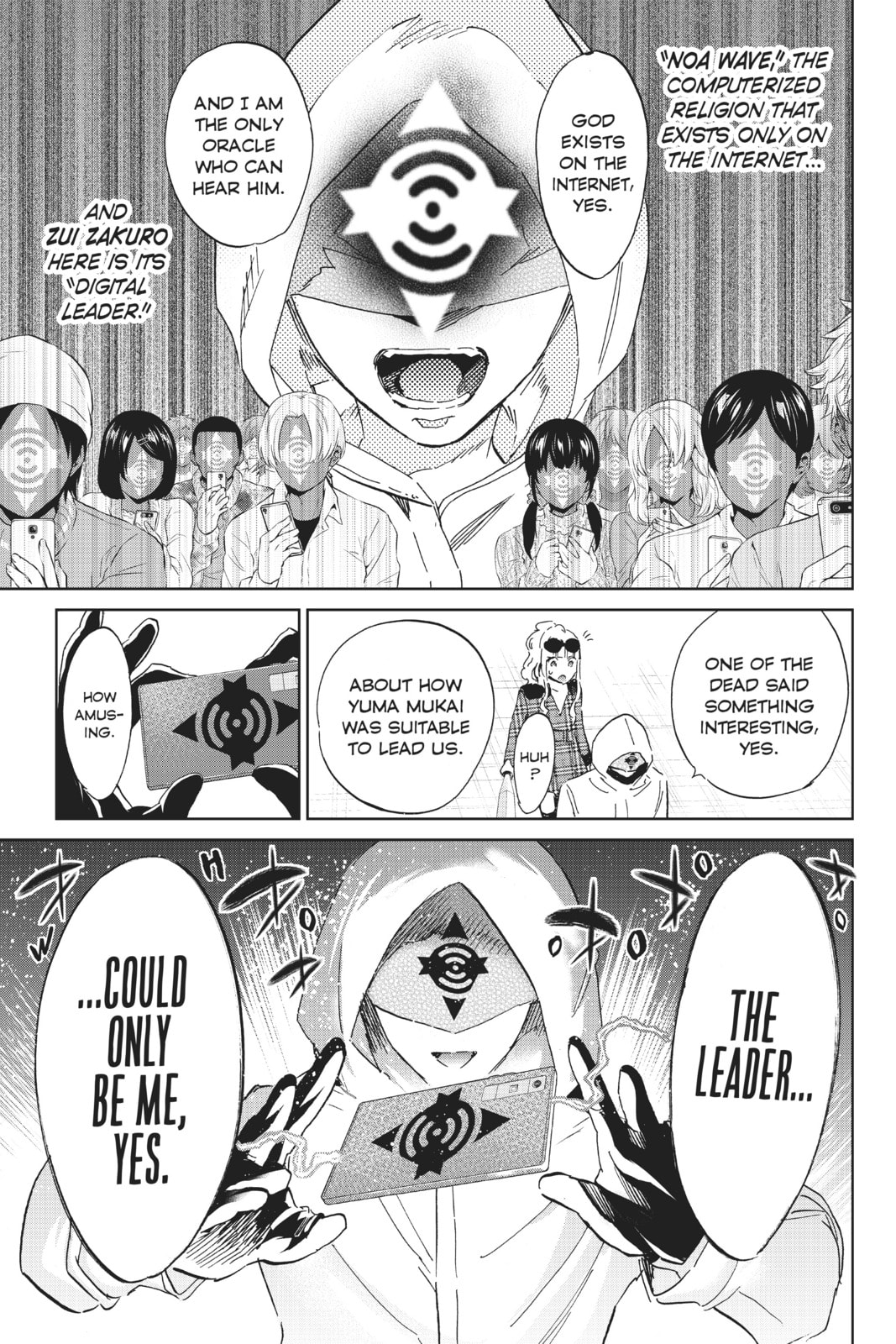Read Real Account chapter 128 image 5 on Lezhin