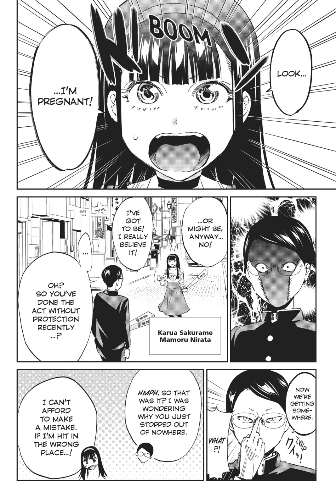 Read Real Account chapter 128 image 6 on Lezhin