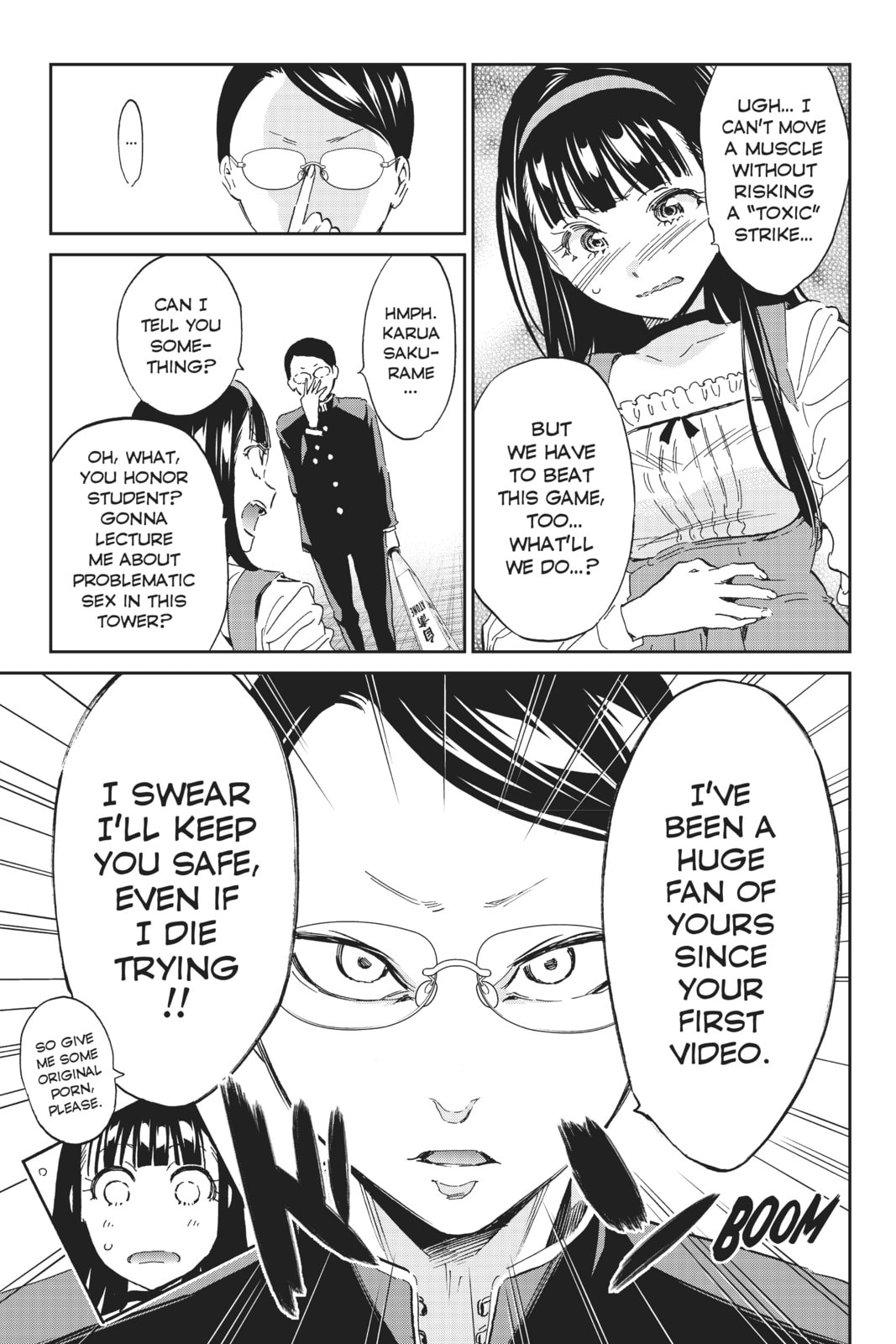 Read Real Account chapter 128 image 7 on Lezhin