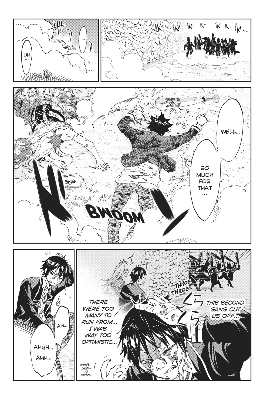 Read Real Account chapter 128 image 8 on Lezhin