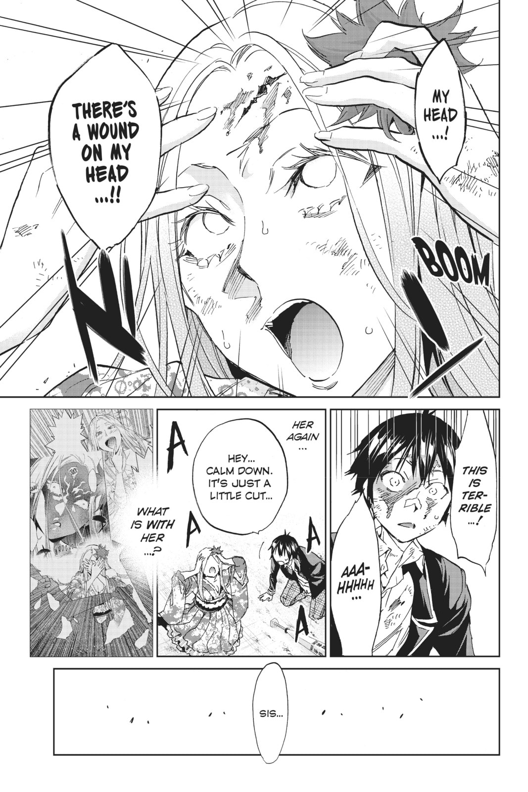 Read Real Account chapter 128 image 9 on Lezhin