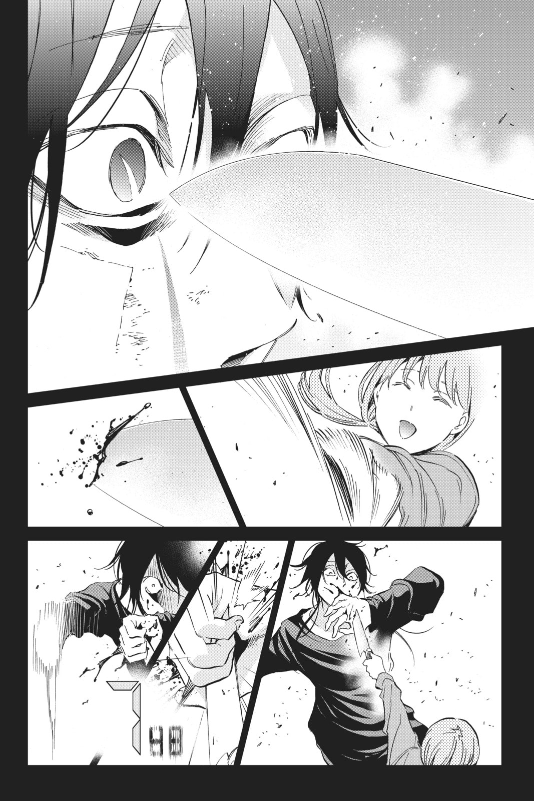 Read Real Account chapter 129 image 11 on Lezhin