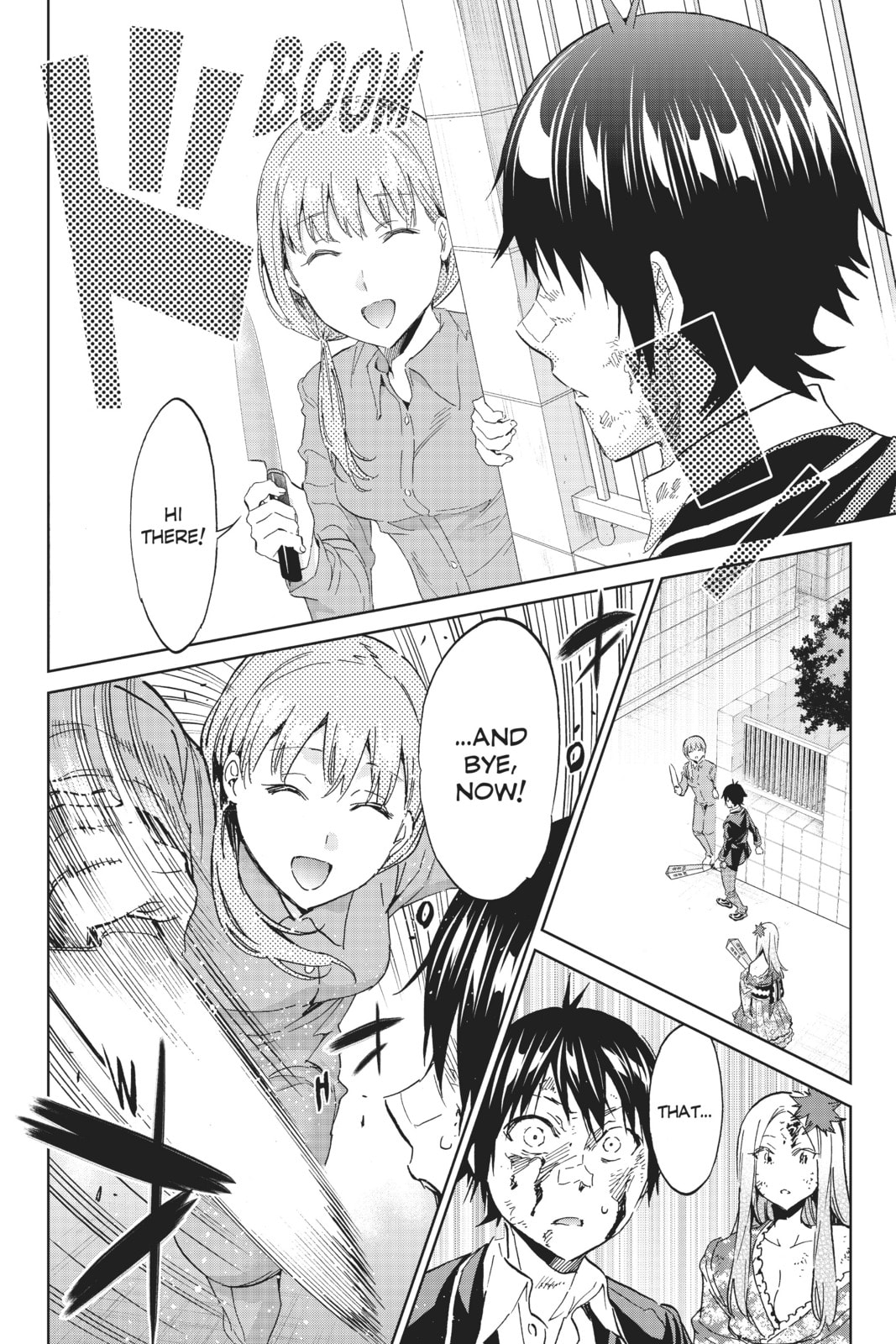 Read Real Account chapter 129 image 3 on Lezhin