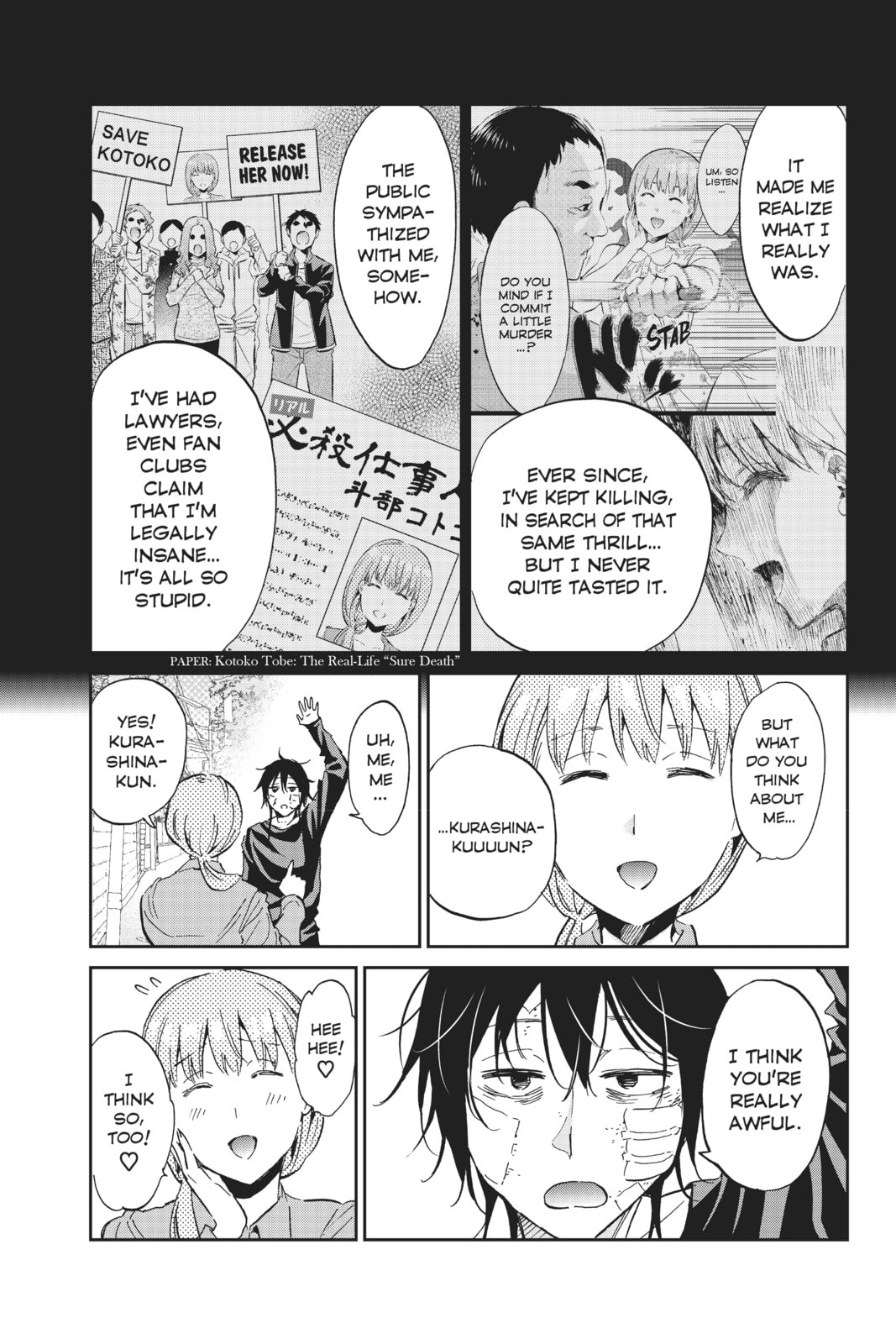 Read Real Account chapter 129 image 8 on Lezhin