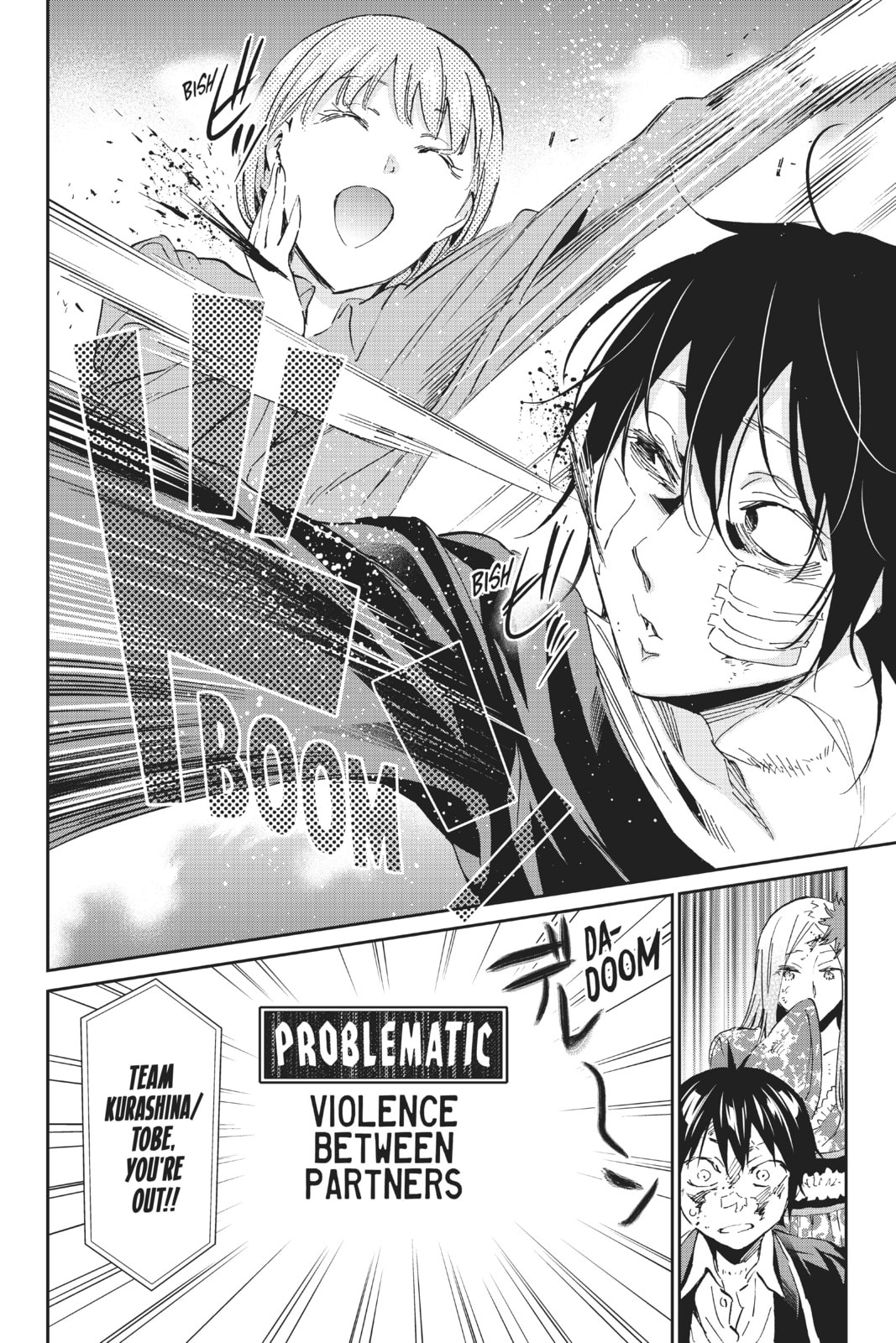 Read Real Account chapter 129 image 9 on Lezhin