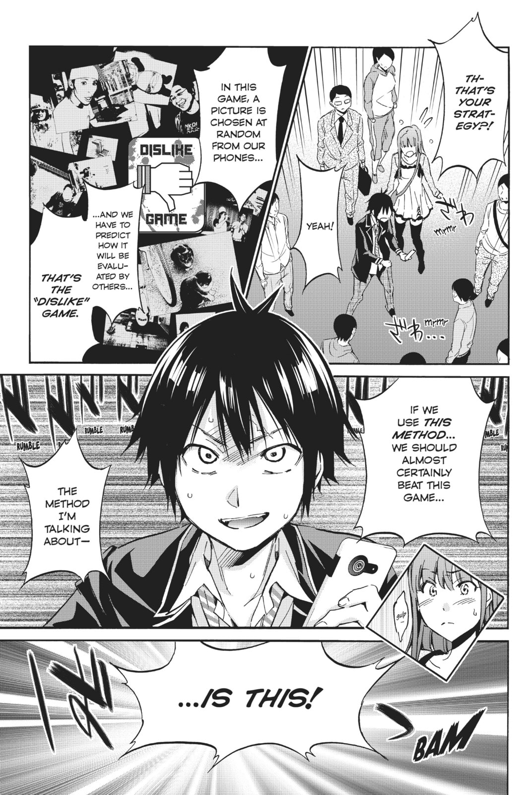 Read Real Account chapter 13 image 1 on Lezhin
