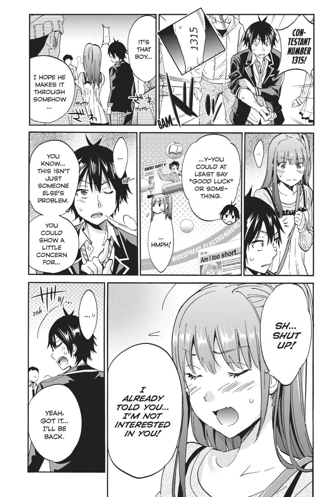 Read Real Account chapter 13 image 13 on Lezhin