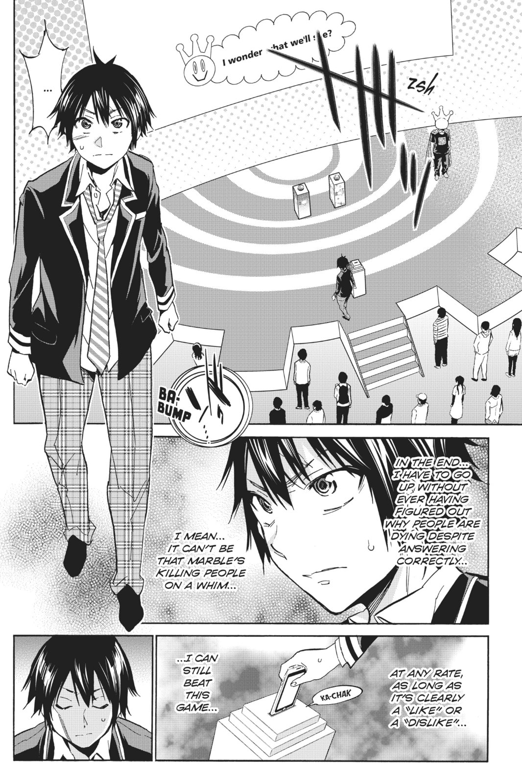 Read Real Account chapter 13 image 14 on Lezhin