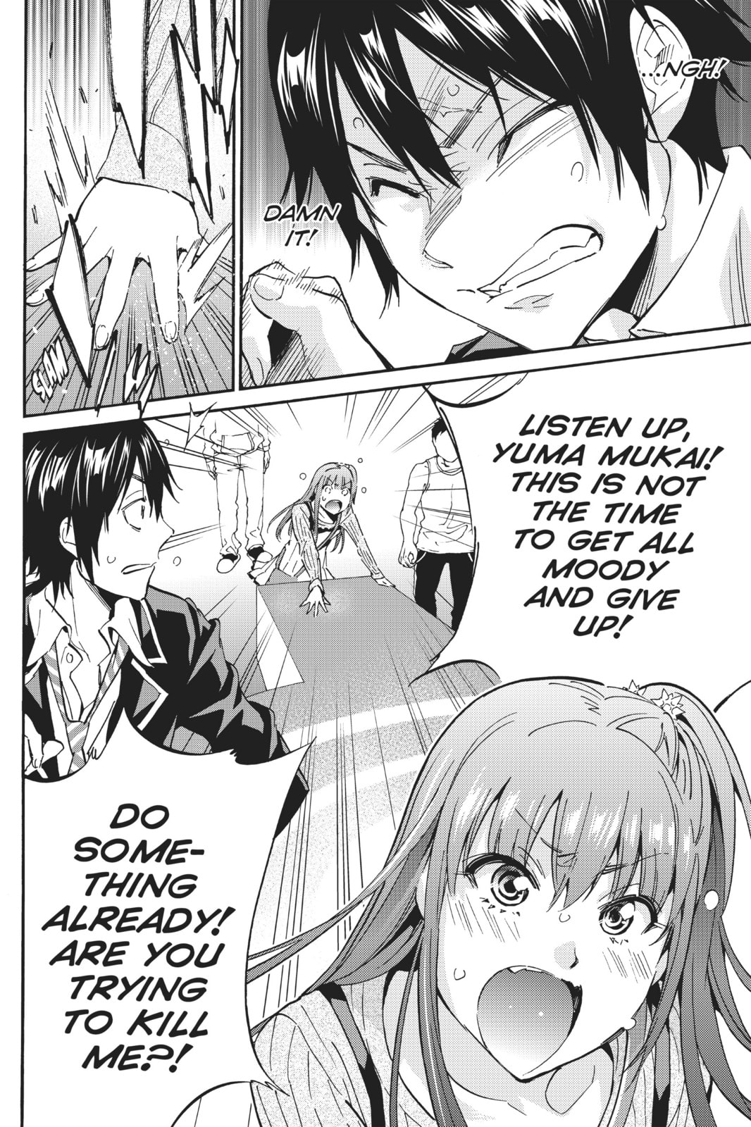 Read Real Account chapter 13 image 18 on Lezhin