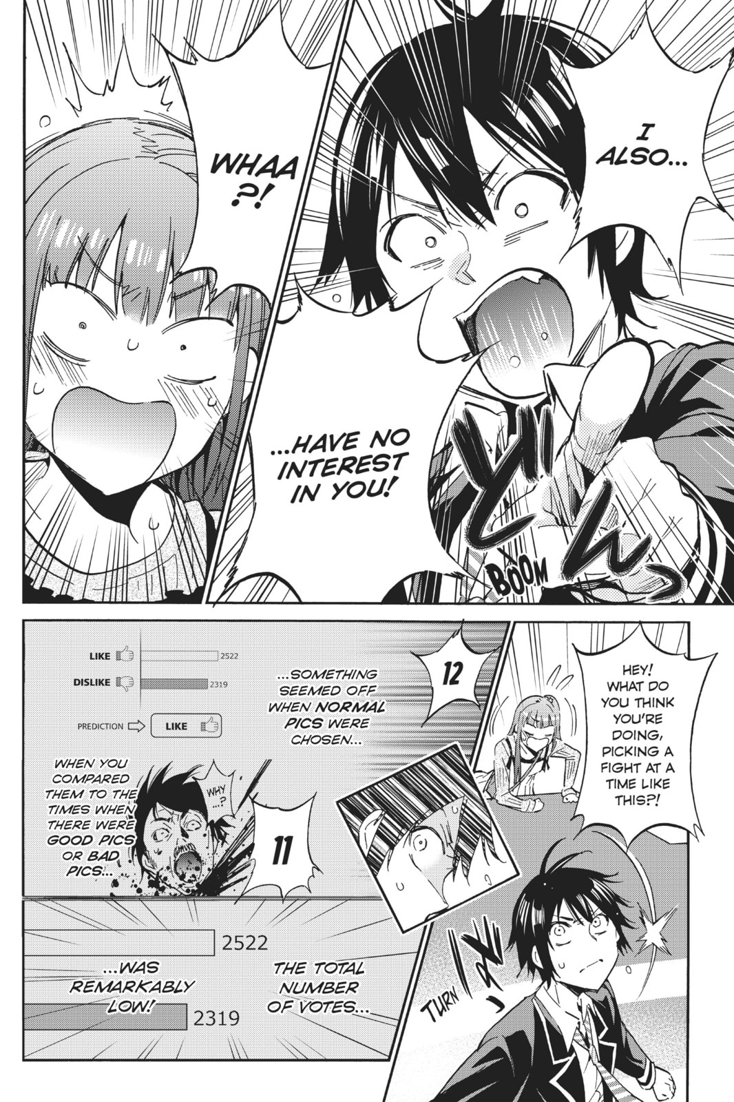 Read Real Account chapter 13 image 20 on Lezhin